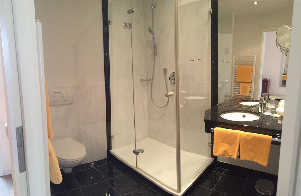 ホテル シュタット テュービンゲン 部屋 写真
